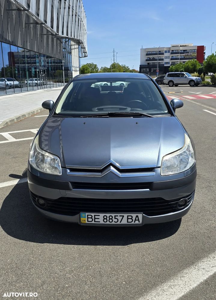 Citroën C4 - 2