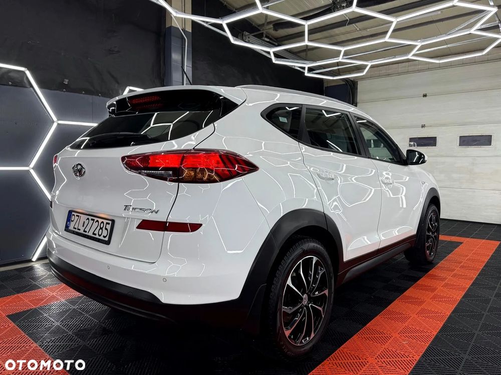 Hyundai Tucson 1.6 GDi Classic 2WD - 9