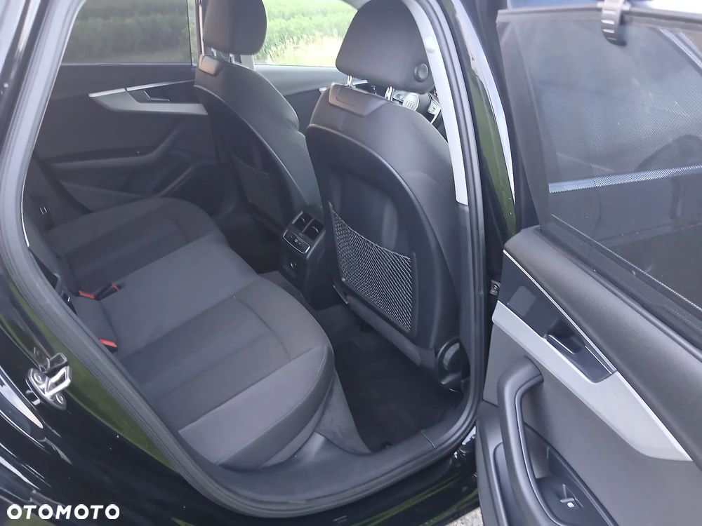 Audi A4 Avant 2.0 TDI design - 10