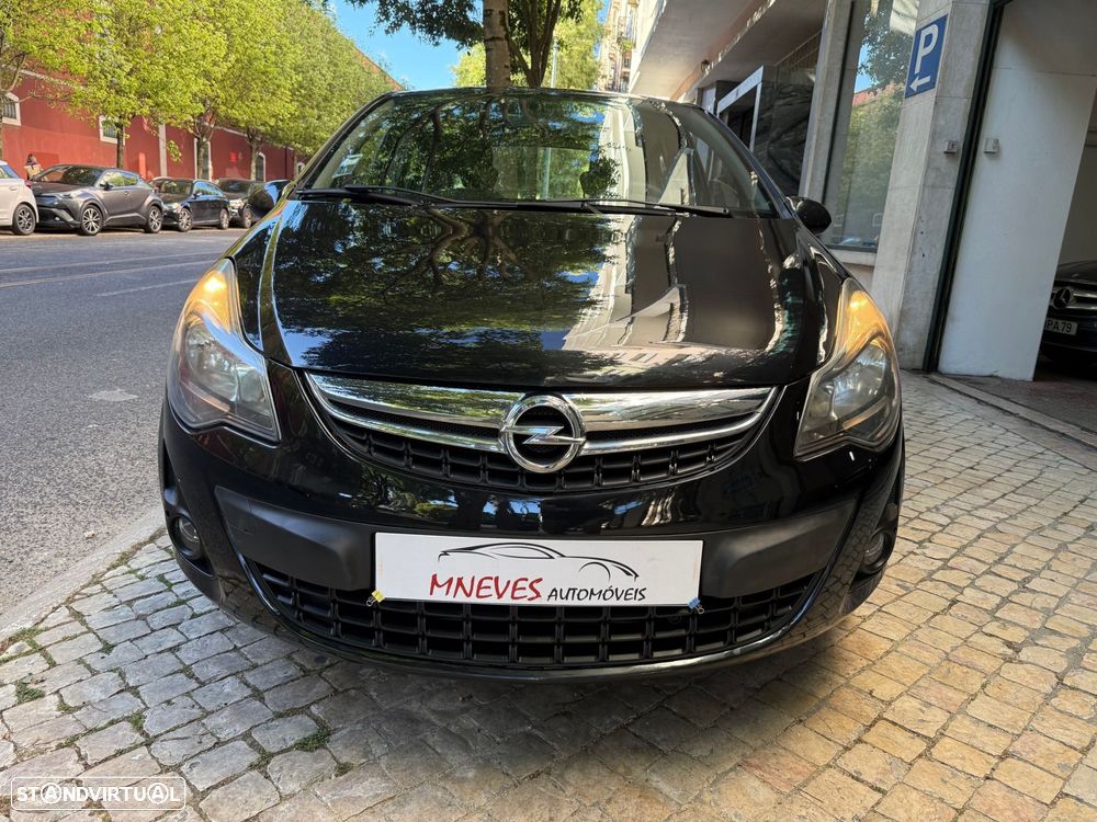 Opel Corsa 1.3 CDTI City - 4