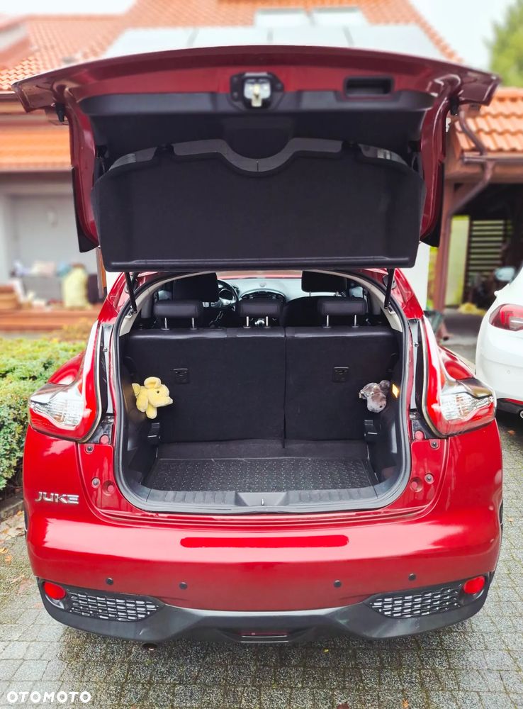 Nissan Juke 1.6 N-Connecta Xtronic - 5