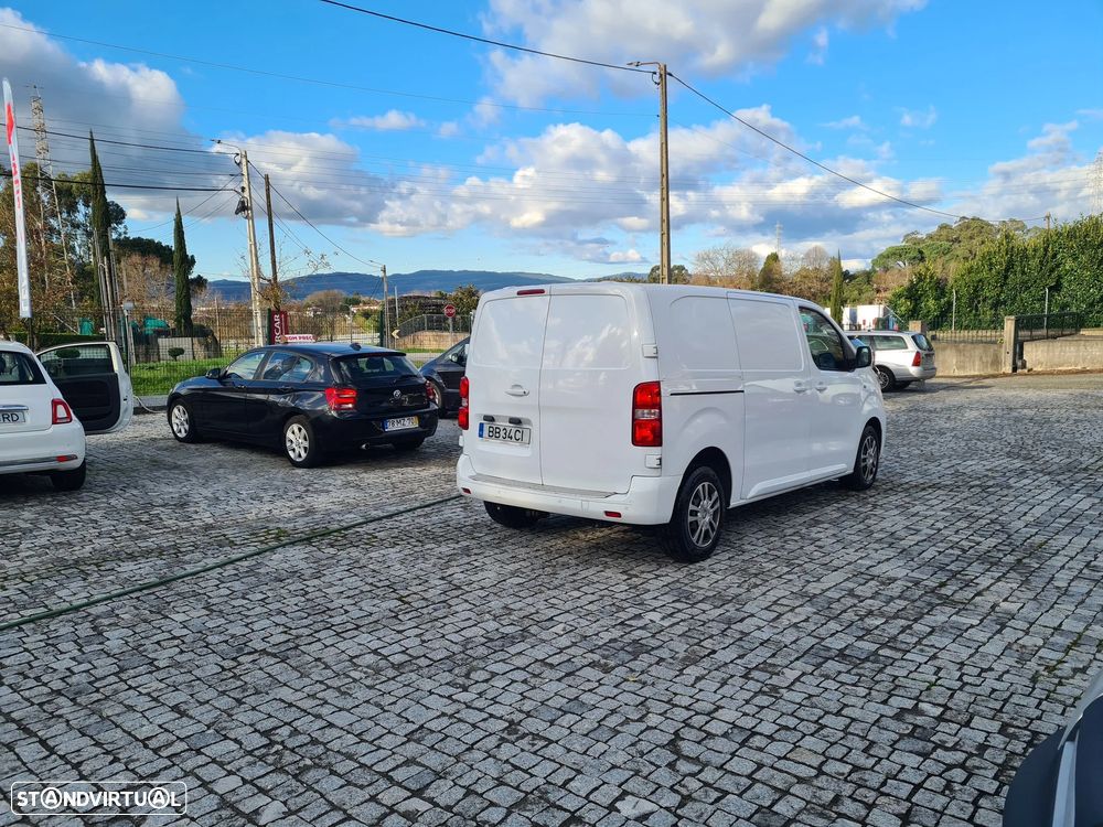Peugeot Expert 2.0 Bluehdi - 4