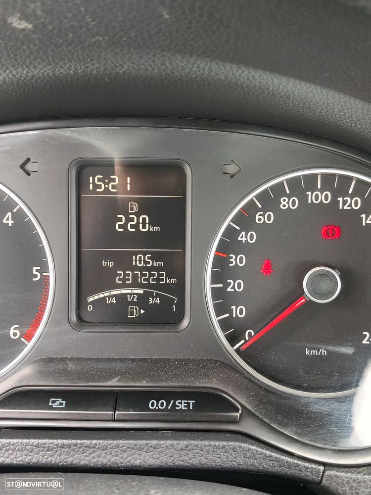 VW Polo 1.2 TDi Highline - 8