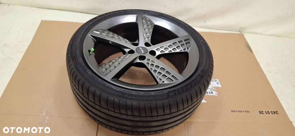 felga aluminiowa genesis gv70 9x21 et43 5x114.3 52910-ar210 - 1