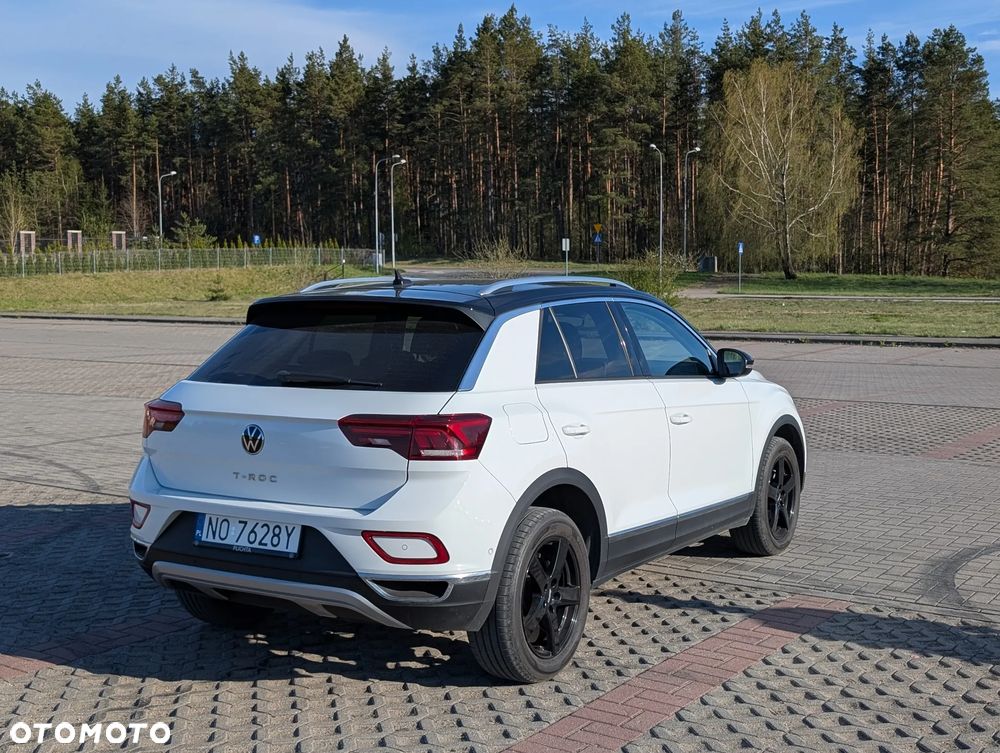 Volkswagen T-Roc 1.5 TSI Style DSG - 5
