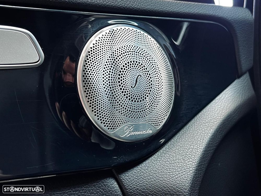 Mercedes-Benz C 220 BlueTEC Aut. - 32