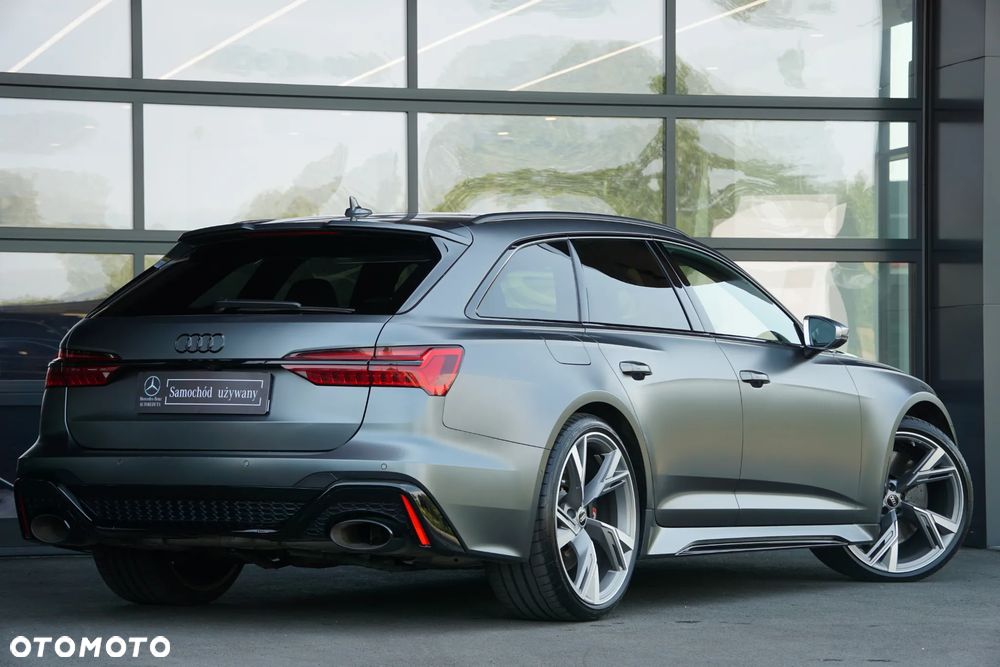 Audi RS6 Avant - 4