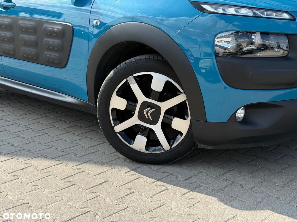 Citroën C4 Cactus - 5