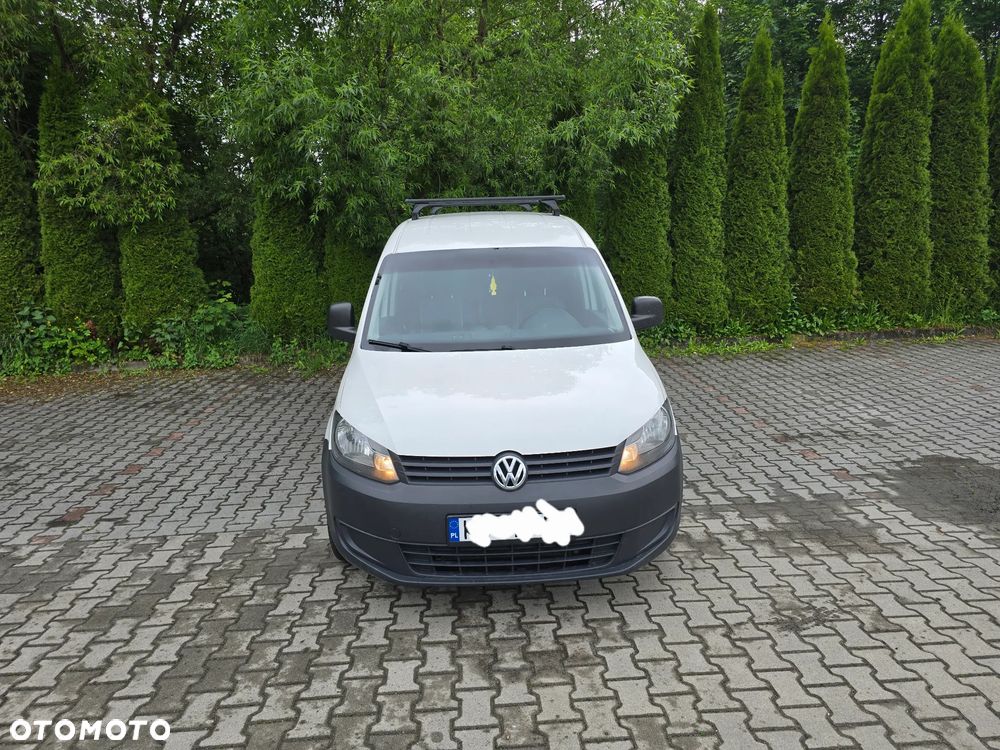 Volkswagen Caddy - 1