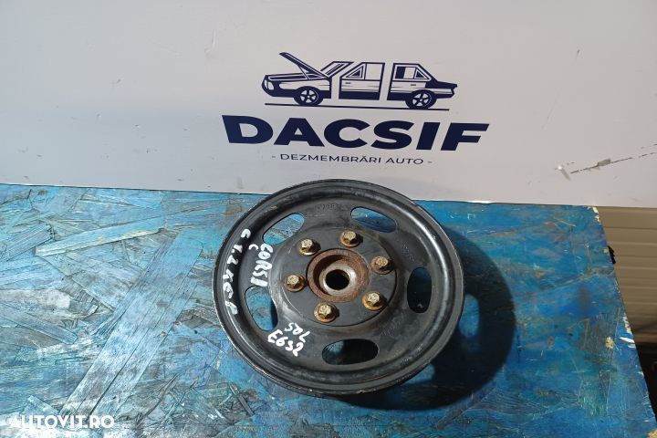 Fulie vibrochen 0858665 90529559 90527867 1.2 BENZ Opel Corsa C [2000 - 1