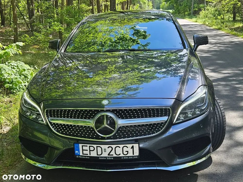 Mercedes-Benz CLS 350 BlueTEC 4-Matic - 2