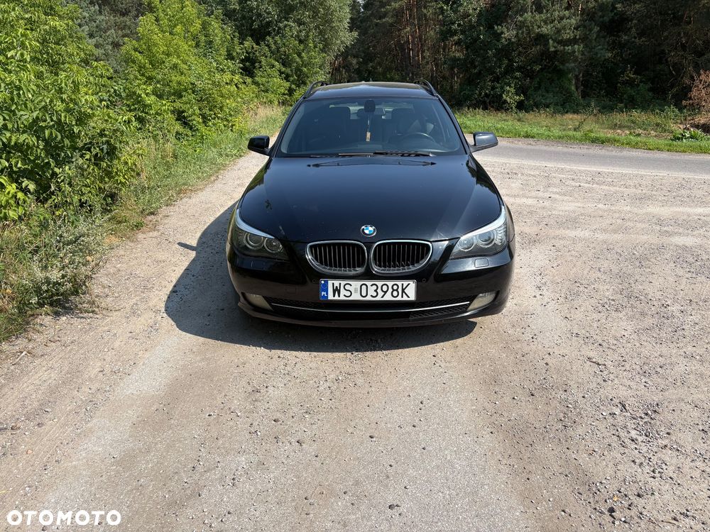 BMW Seria 5 - 6