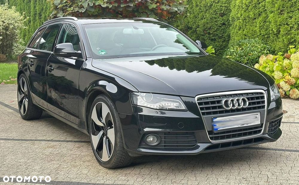 Audi A4 Avant - 19