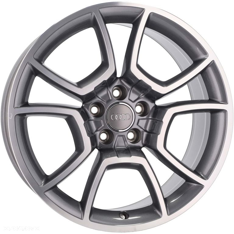 4x 4x Felgi Aluminiowe AUDI OE m.in. do A3 S3 A4 S4 B6 B7 A6 C6 A8 S8 Q3 Q4 Q6 R8 - 8U0071499 - 7