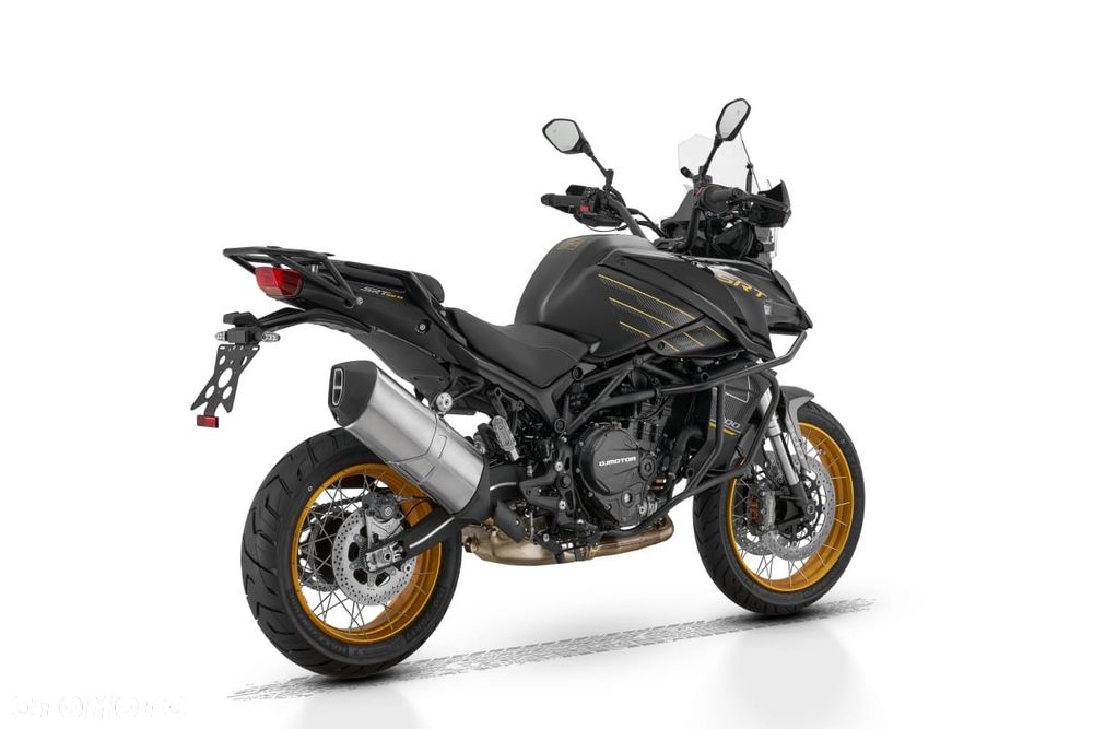 QJMOTOR 900 SX - 3