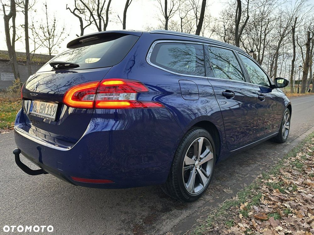 Peugeot 308 - 9