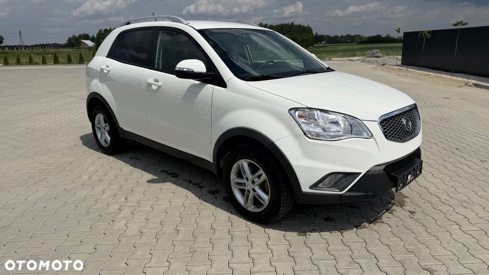 SsangYong/KGM Korando - 12