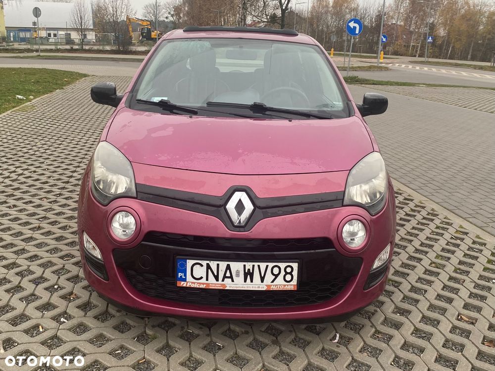 Renault Twingo 1.2 LEV 16V 75 eco2 - 9