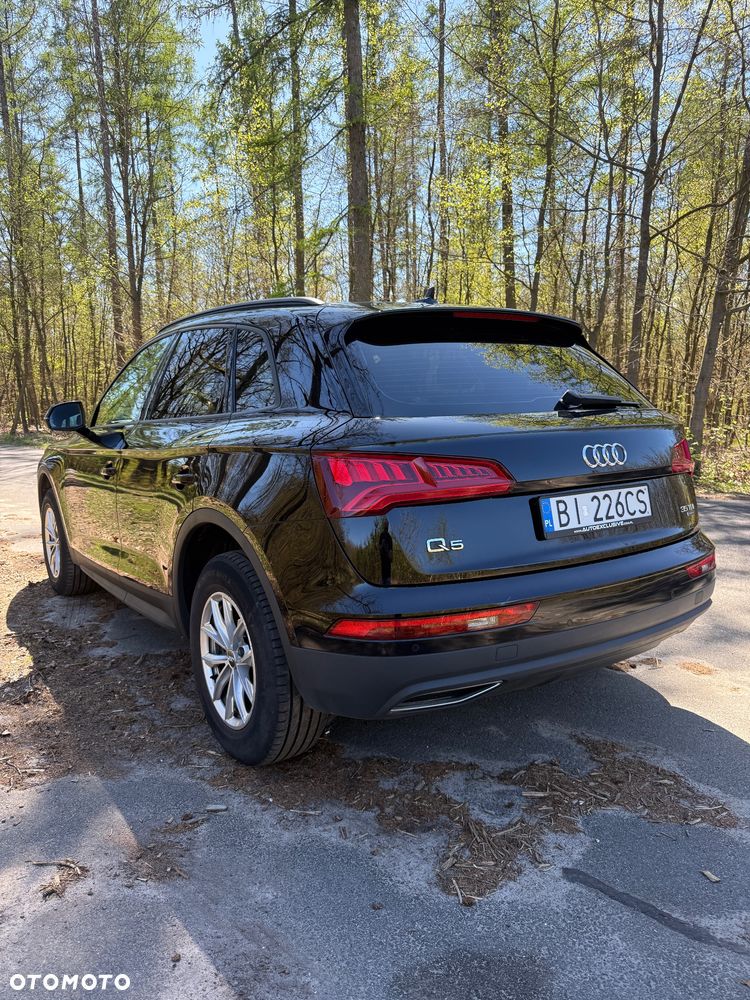 Audi Q5 2.0 TDI Quattro S tronic - 8