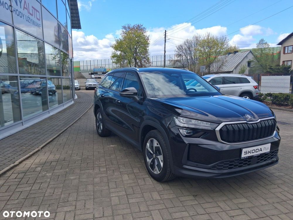 Skoda Kodiaq 1.5 TSI iV PHEV 4x2 Selection DSG - 38
