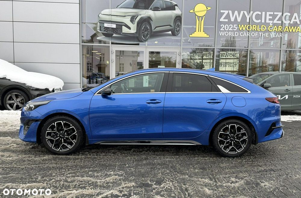 Kia ProCeed 1.5 T-GDI GT Line - 2