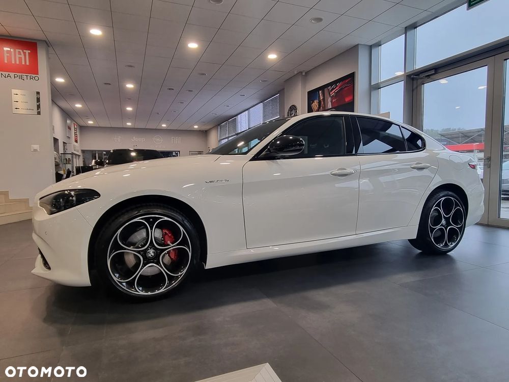 Alfa Romeo Giulia 2.0 Turbo Veloce Q4 - 7