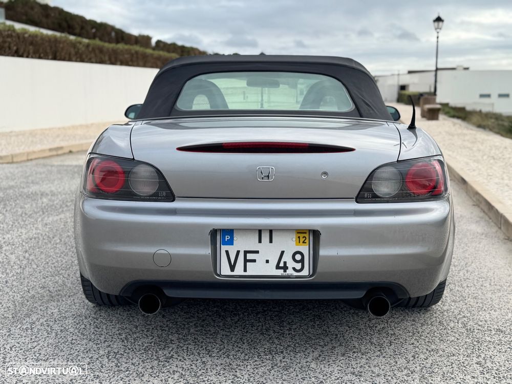 Honda S2000 Standard - 7