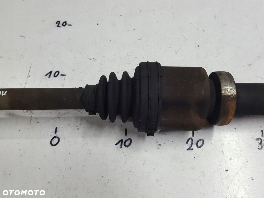 FORD MONDEO MK4 LIFT 10-14r 2.0 TDCI PÓŁOŚ PRAWA PRZÓD AUTOMAT - 3
