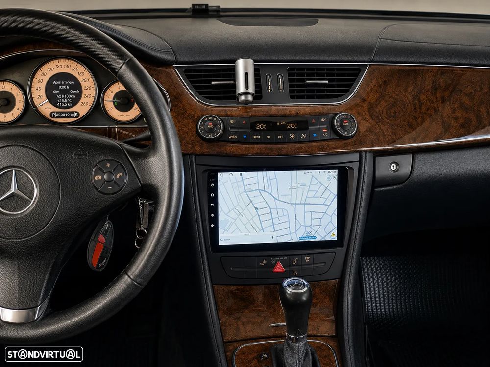 Mercedes-Benz CLS 320 CDI - 5