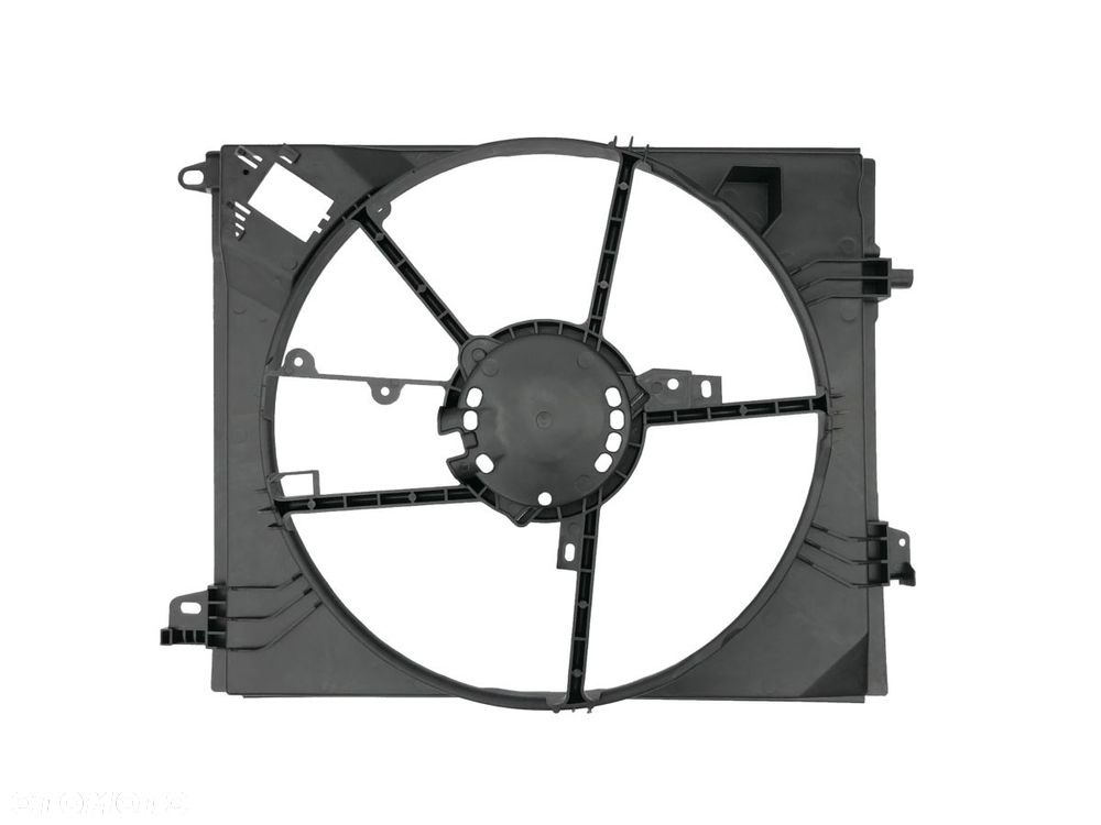 Obudowa wentylatora chłodnicy Renault Megane IV  2015- - 1