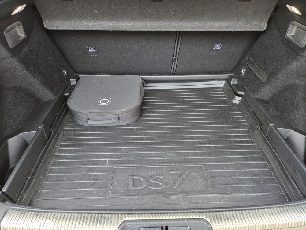 DS Automobiles DS 7 Crossback 1.6 E-Tense 4x4 Grand Chic - 31
