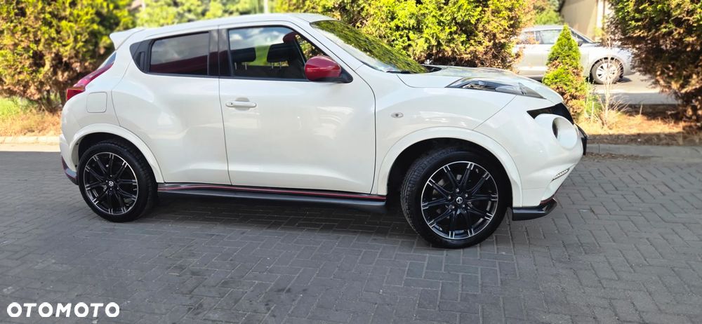 Nissan Juke 1.6 T Nismo 4x4 - 18