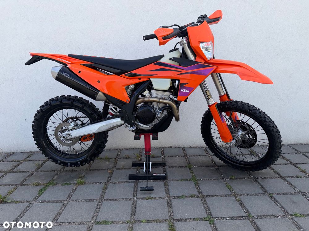 KTM EXC 350 - 6