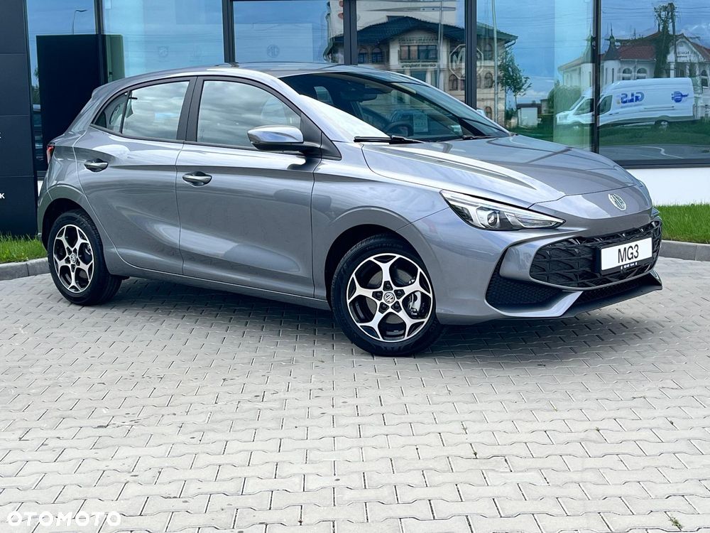 MG MG3 1.5 HEV+ Excite - 9