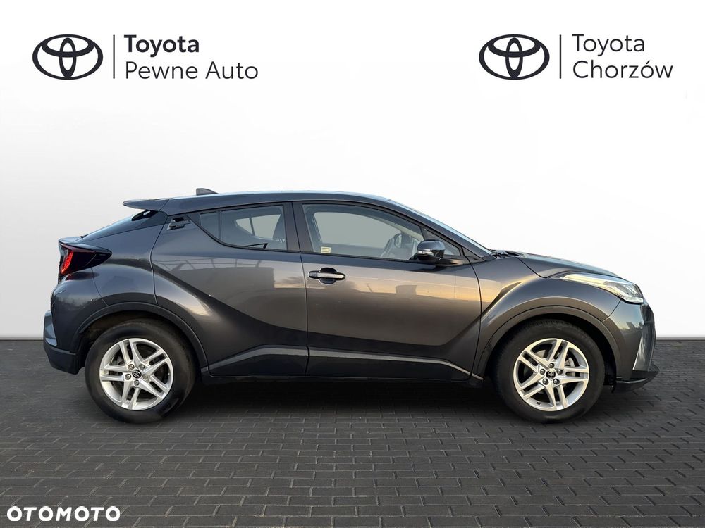 Toyota C-HR 1.8 Hybrid GPF Comfort - 6