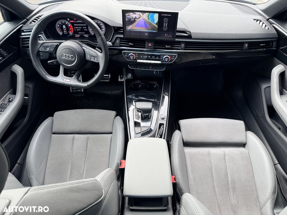 Audi A4 35 TFSI S tronic MHEV S Line - 7