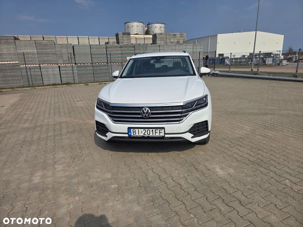 Volkswagen Touareg 3.0 V6 TDI SCR 4Mot - 2