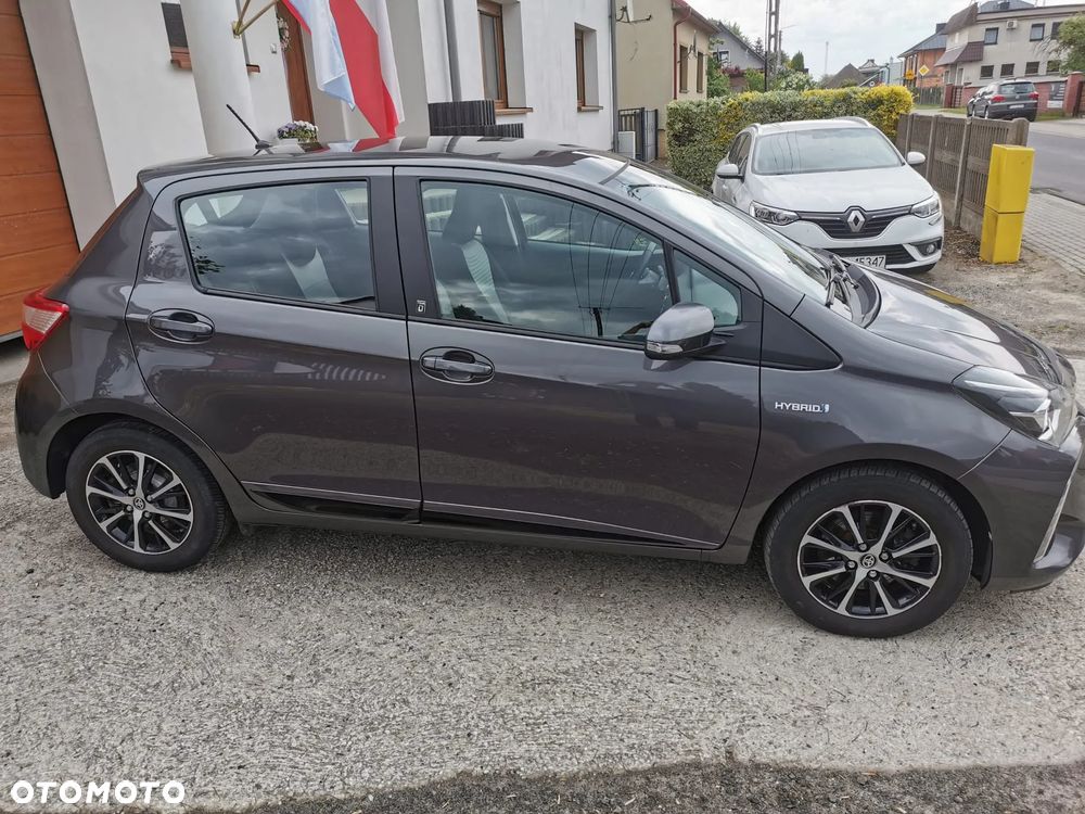 Toyota Yaris 1.5 VVT-i Style Selection - 4