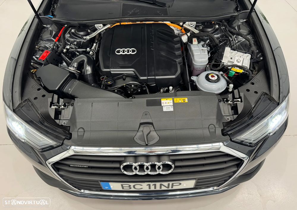Audi A6 Avant 50 TFSIe quattro S tronic - 16