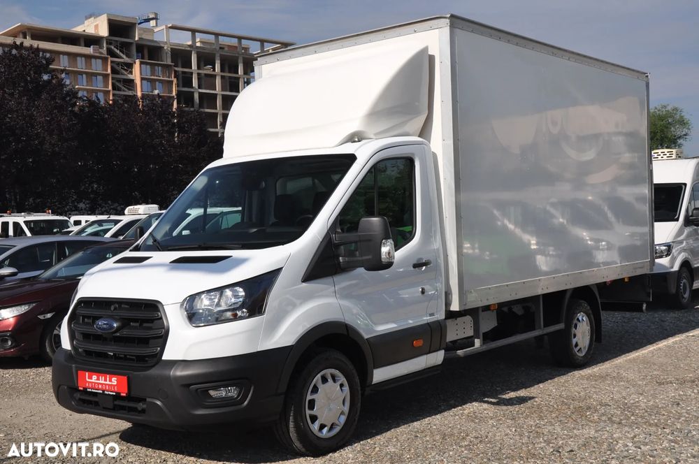 Ford Transit L4 Cub Lift - 1
