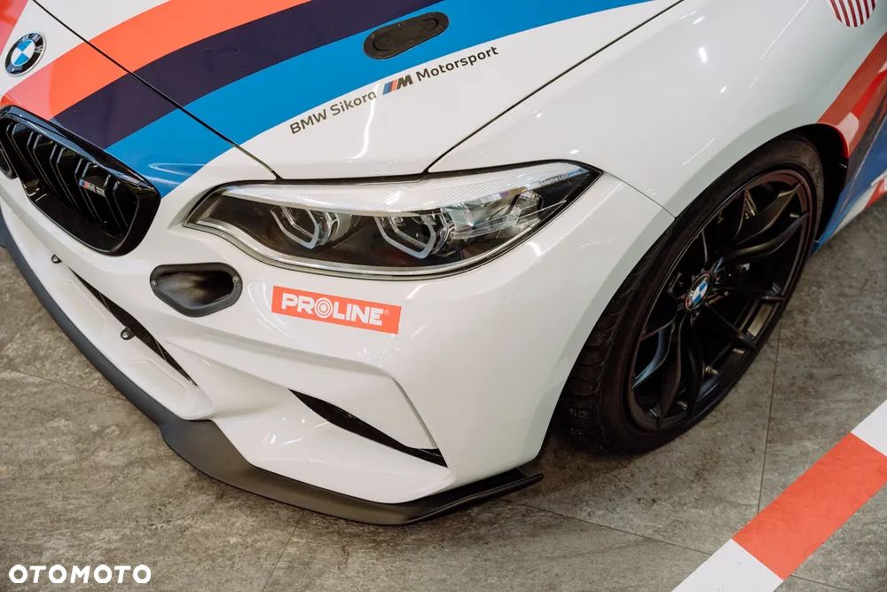 BMW M2 - 7