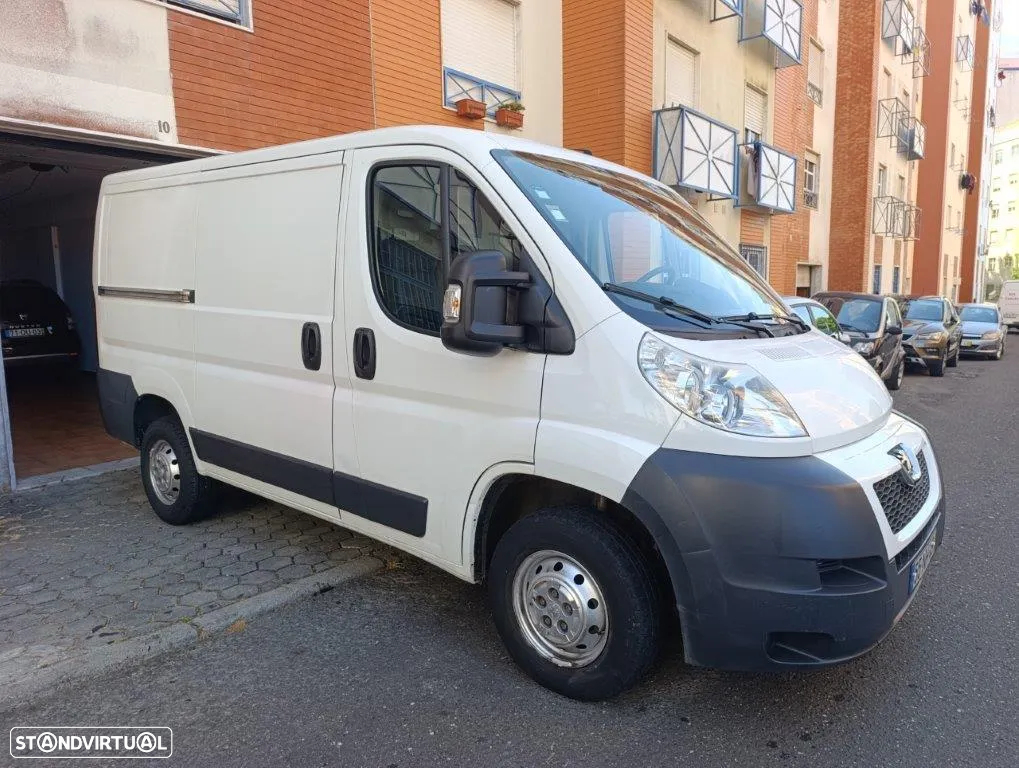 Peugeot Boxer L1 H1 2.2 HDI 1 Dono - 4
