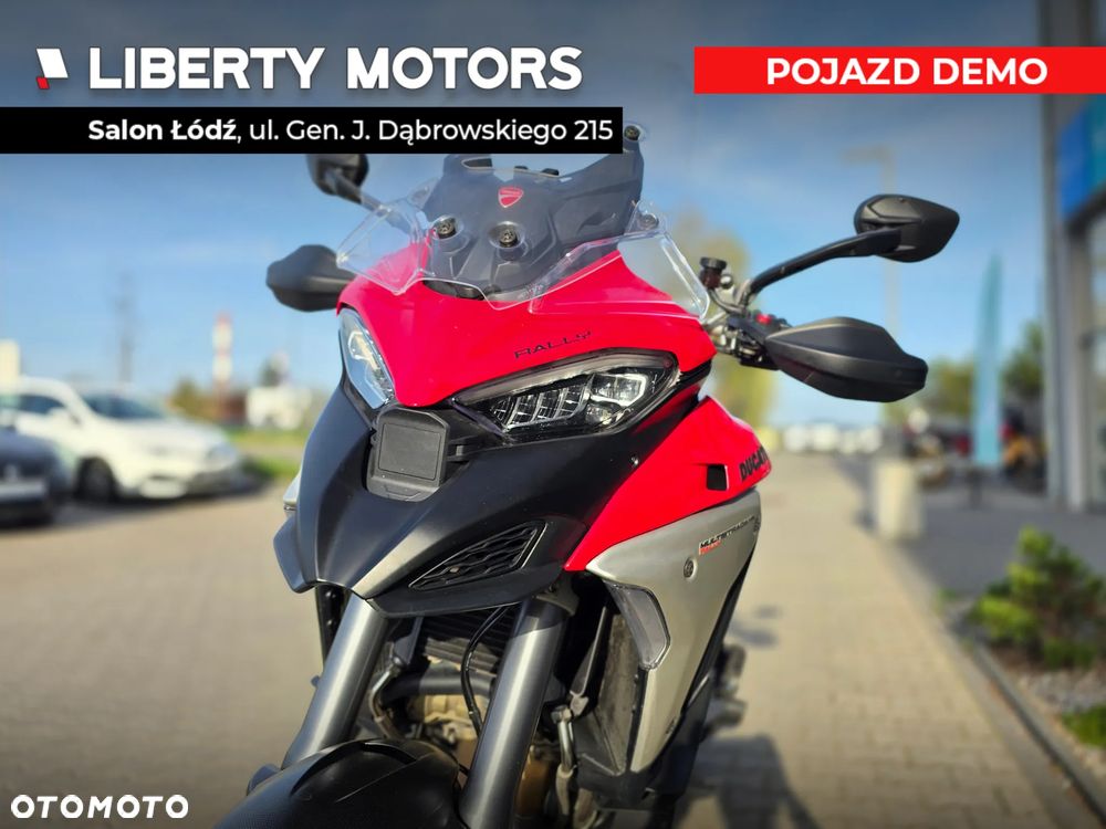 Ducati Multistrada - 9