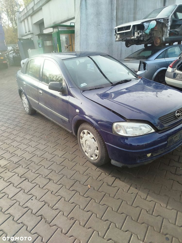 Opel Astra G na części. - 3