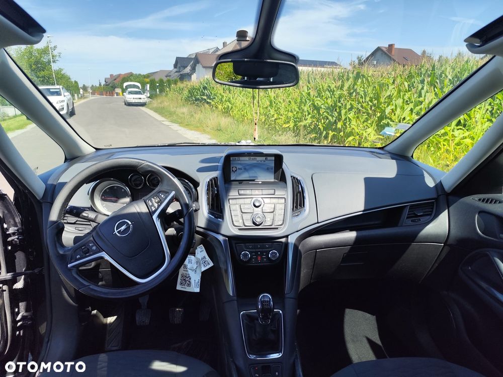 Opel Zafira 2.0 CDTI Enjoy EcoFLEX S&S - 15