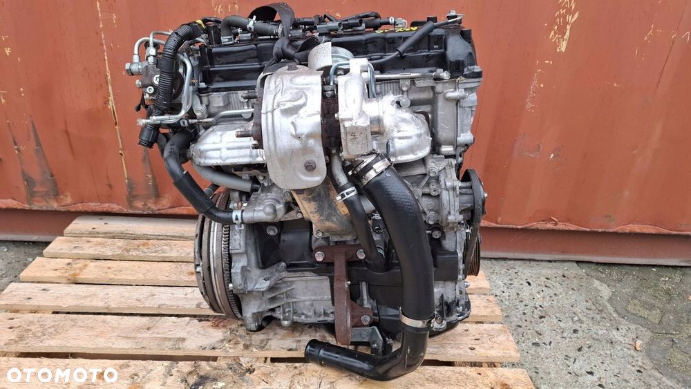 SILNIK KOMPLETNY 4N13 1.8 MITSUBISHI ASX - 7