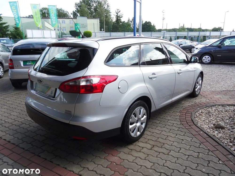 Ford Focus SW 1.6 TDCi Silver X - 5
