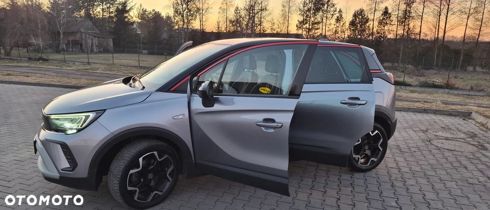 Opel Crossland X 1.2 Start/Stop Limited Edition - 24