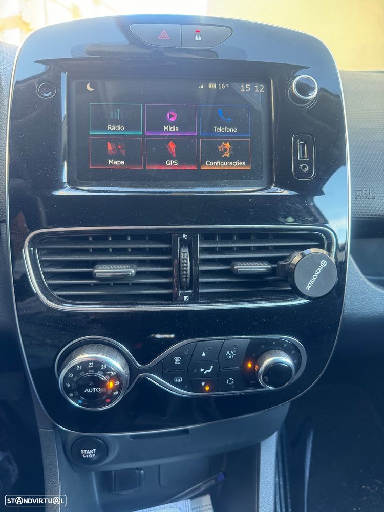 Renault Clio 0.9 TCe Limited Bi-Fuel - 8