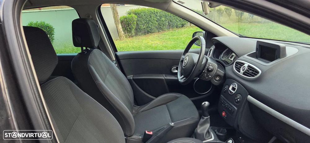 Renault Clio 1.2 16V Dynamique Sport Edition - 15
